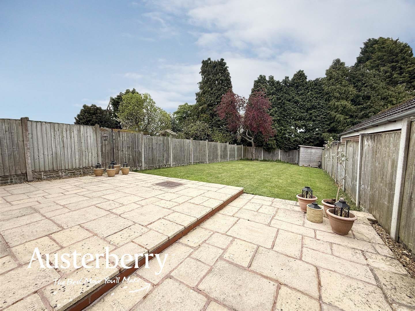 Allerton Road, Trentham, Stoke-On-Trent